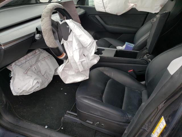 Photo 7 from auction – 2021 TESLA MODEL Y with VIN 5YJYGDEE4MF241447
