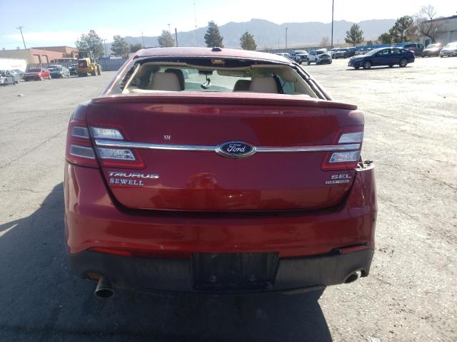 Снимка 6 от търг – 2016 FORD TAURUS SEL с VIN 1FAHP2E8XGG158149