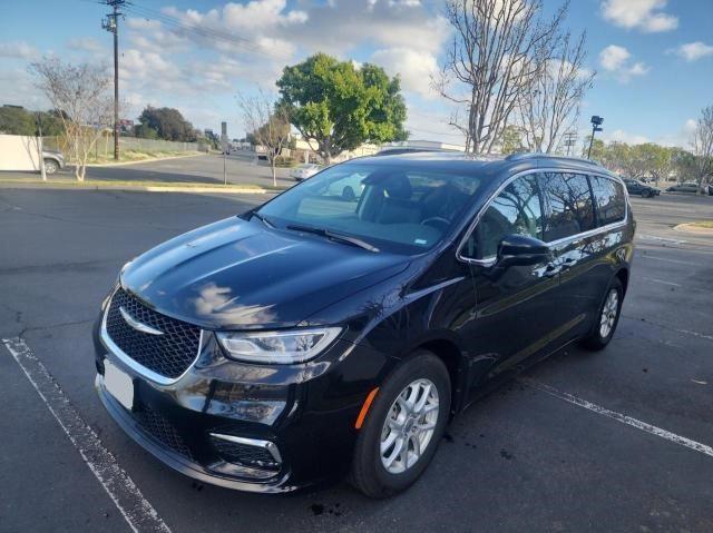 Photo 2 from auction – 2021 CHRYSLER PACIFICA T with VIN 2C4RC1BG3MR552716