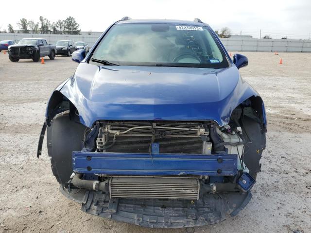 Photo 5 from auction – 2015 CHEVROLET TRAX 1LT with VIN 3GNCJRSB5FL213249