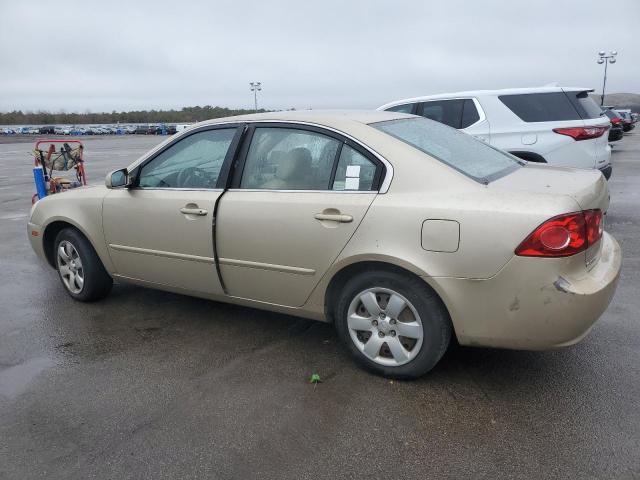 Photo 2 from auction – 2007 KIA OPTIMA LX with VIN KNAGE123675139489