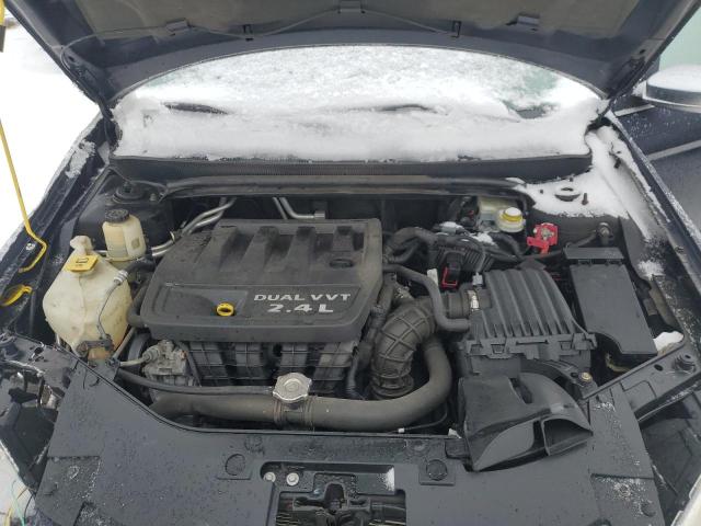 Photo 11 from auction – 2011 CHRYSLER 200 TOURIN with VIN 1C3BC1FB1BN527893