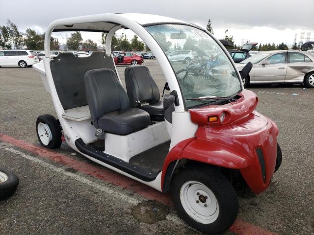 GEM ELECTRIC 2001 with VIN 5ASAG47471F015105 - Photo from auction