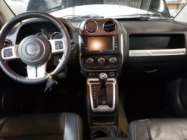 Photo 8 from auction – 2017 JEEP COMPASS LA with VIN 1C4NJCEA8HD161643