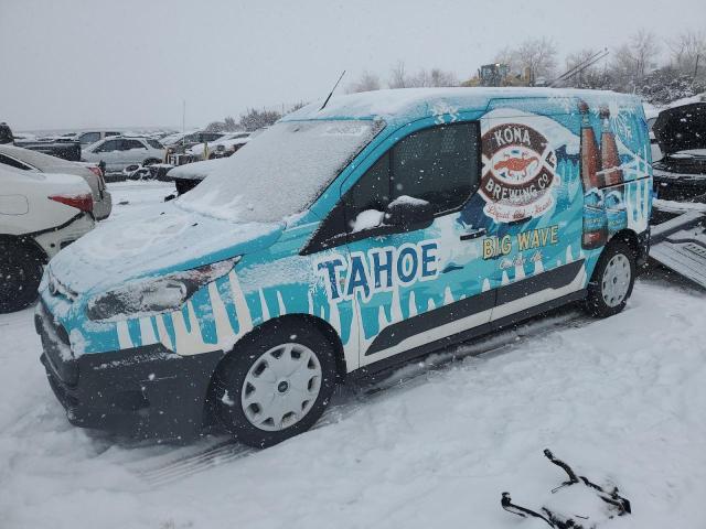 FORD TRANSIT CO 2015 with VIN NM0LS7E70F1215657 - Photo from auction
