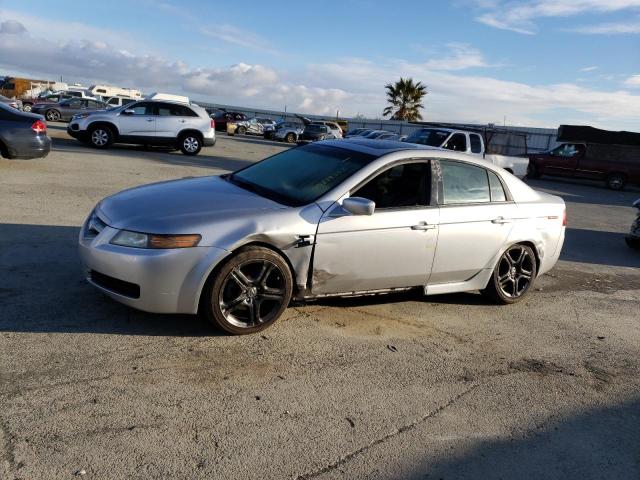 ACURA 3.2TL 2006 with VIN 19UUA66226A077287 - Photo from auction