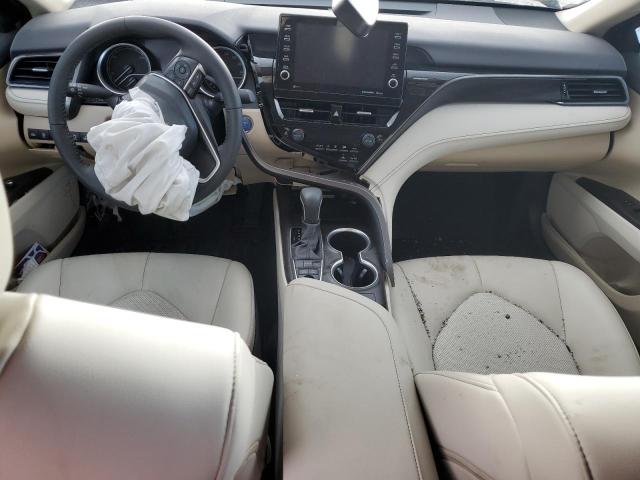 Photo 8 from auction – 2022 TOYOTA CAMRY XLE with VIN 4T1F31AK4NU596278