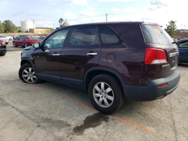 Photo 2 from auction – 2011 KIA SORENTO BA with VIN 5XYKT3A15BG067585
