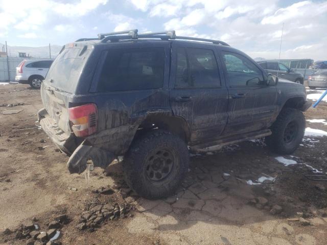 Photo 3 from auction – 2004 JEEP GRAND CHER with VIN 1J4GW58J64C339934