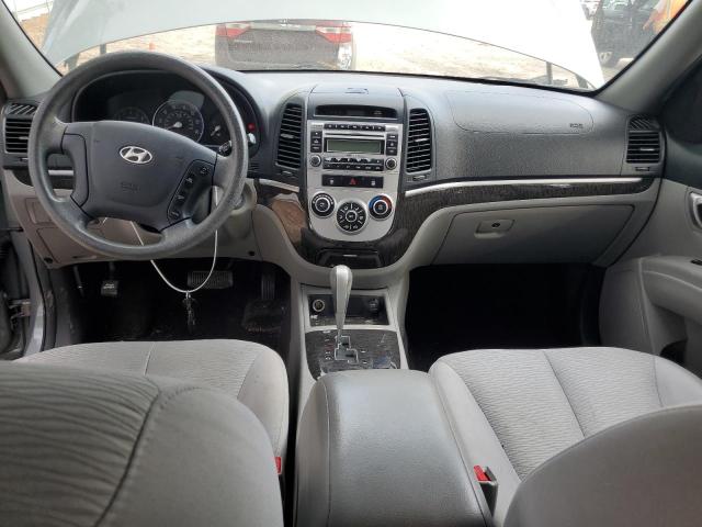 Photo 8 from auction – 2008 HYUNDAI SANTA FE G with VIN 5NMSG13D08H219979