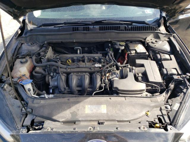 Photo 11 from auction – 2014 FORD FUSION S with VIN 1FA6P0G78E5401580