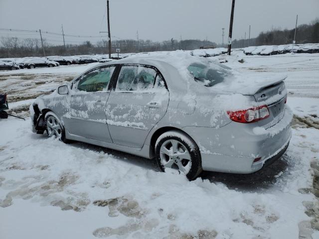 Photo 2 from auction – 2012 TOYOTA COROLLA with VIN 2T1BU4EE1CC825418