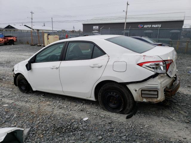 Photo 2 from auction – 2015 TOYOTA COROLLA L with VIN 2T1BURHE7FC352198