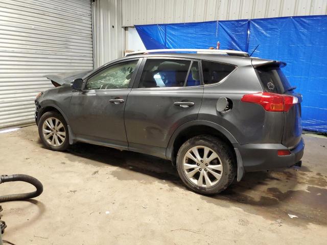 Photo 2 from auction – 2013 TOYOTA RAV4 LIMIT with VIN JTMDFREV3DD044744