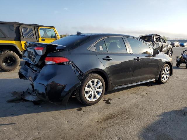 Photo 3 from auction – 2022 TOYOTA COROLLA LE with VIN JTDEPMAE1NJ206884