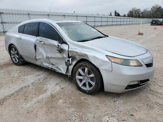 Photo 4 from auction – 2012 ACURA TL with VIN 19UUA8F21CA026760