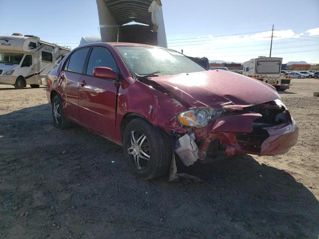 Photo 4 from auction – 2007 TOYOTA COROLLA LE with VIN 1NXBR32E77Z819319