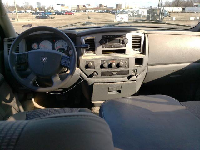 Photo 8 from auction – 2008 DODGE RAM 1500 S with VIN 1D7HU18228J155650