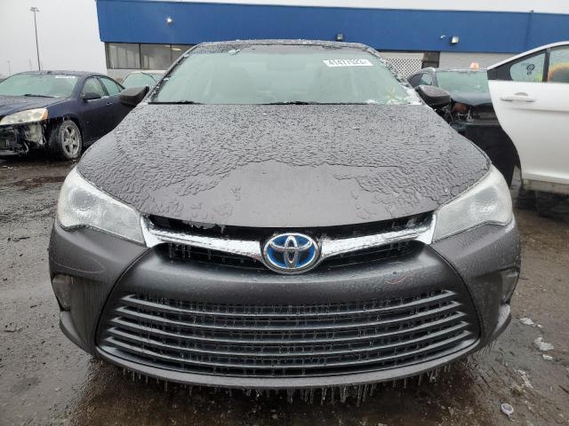 Photo 5 from auction – 2015 TOYOTA CAMRY HYBR with VIN 4T1BD1FK4FU145292