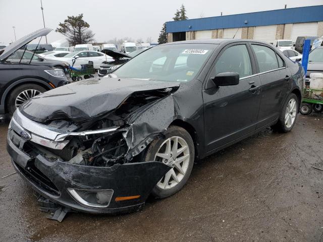 Photo 1 from auction – 2012 FORD FUSION SEL with VIN 3FAHP0JA7CR300618