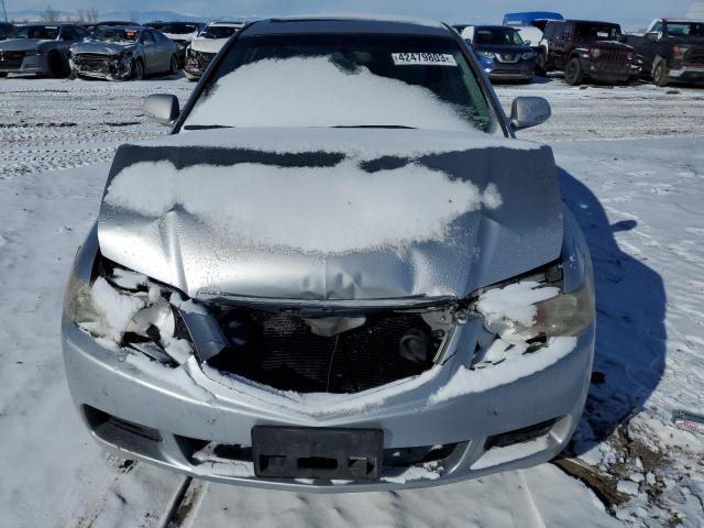 Photo 5 from auction – 2004 ACURA TSX with VIN JH4CL968X4C010978