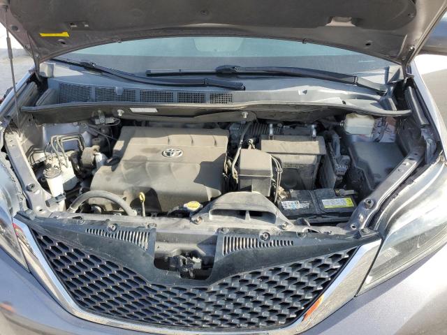 Photo 12 from auction – 2016 TOYOTA SIENNA SE with VIN 5TDXK3DC5GS737281