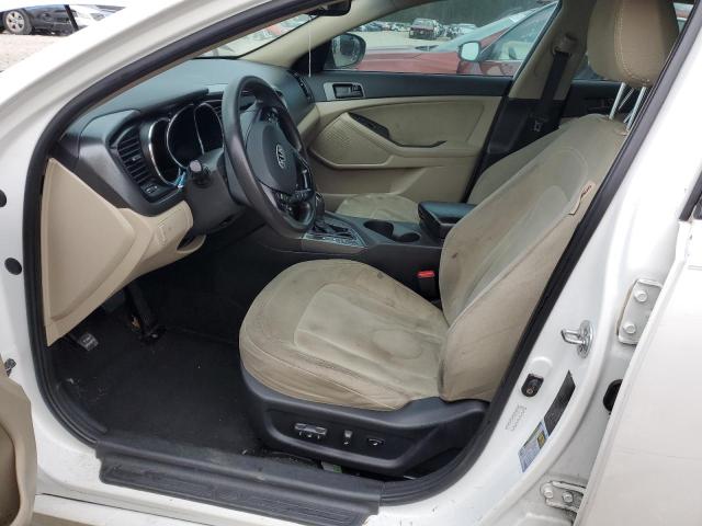 Photo 7 from auction – 2011 KIA OPTIMA LX with VIN KNAGM4A73B5131948