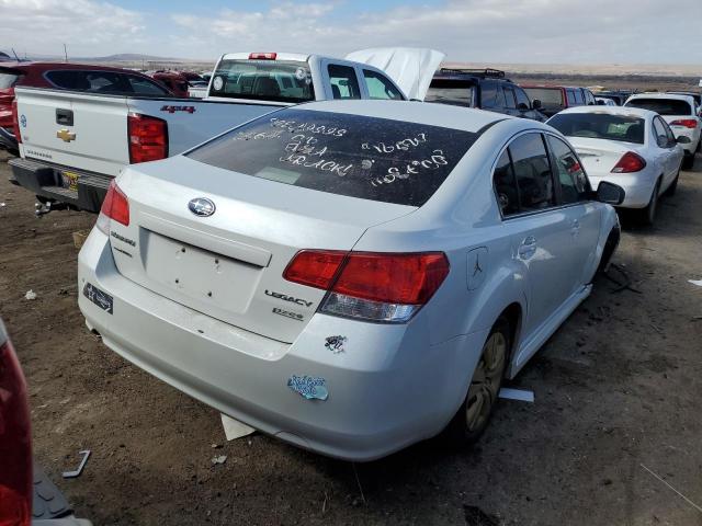 Photo 3 from auction – 2011 SUBARU LEGACY 2.5 with VIN 4S3BMBA69B3258188