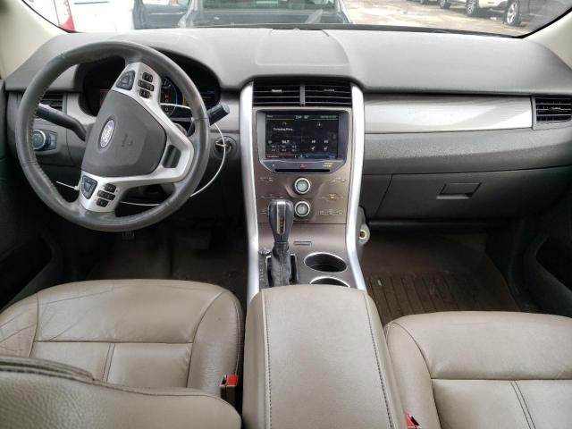 Photo 8 from auction – 2011 FORD EDGE SEL with VIN 2FMDK3JC7BBB02737