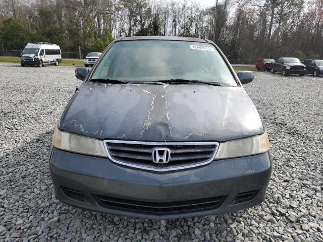 Photo 5 from auction – 2003 HONDA ODYSSEY EX with VIN 5FNRL18093B035604