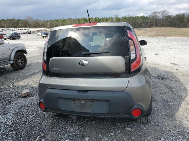 Снимка 6 от търг – 2014 KIA SOUL + с VIN KNDJP3A55E7065565