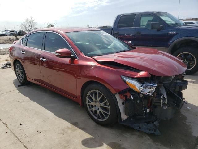 Photo 4 from auction – 2017 NISSAN ALTIMA SL with VIN 1N4AL3AP6HC165852