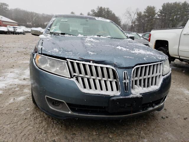 Фото 5 с аукциона – 2011 LINCOLN MKZ с VIN 3LNHL2JC4BR775141