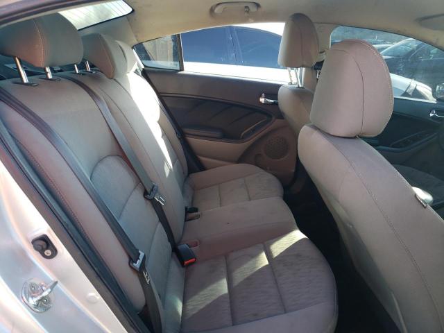 Photo 10 from auction – 2015 KIA FORTE LX with VIN KNAFK4A68F5283190
