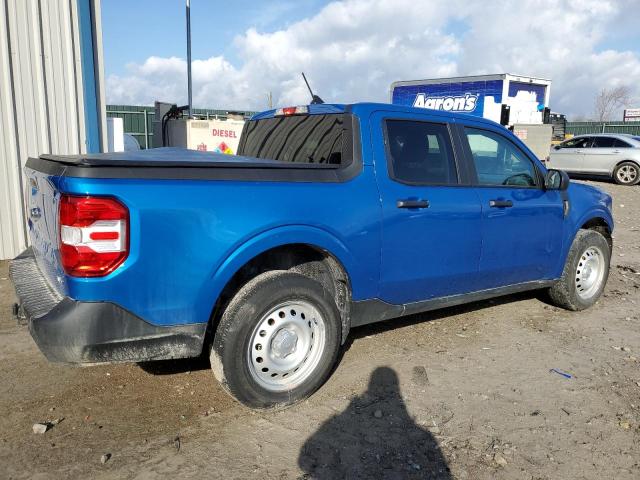 Photo 3 from auction – 2022 FORD MAVERICK X with VIN 3FTTW8F99NRA22781