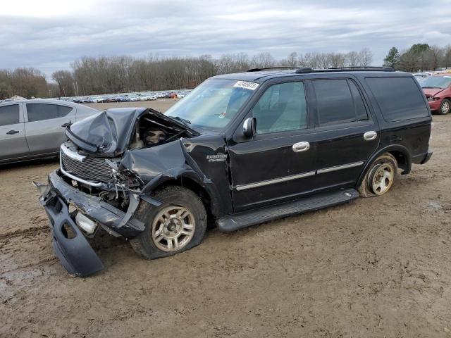 FORD EXPEDITION 2002 with VIN 1FMRU15L22LA85618 - Photo from auction