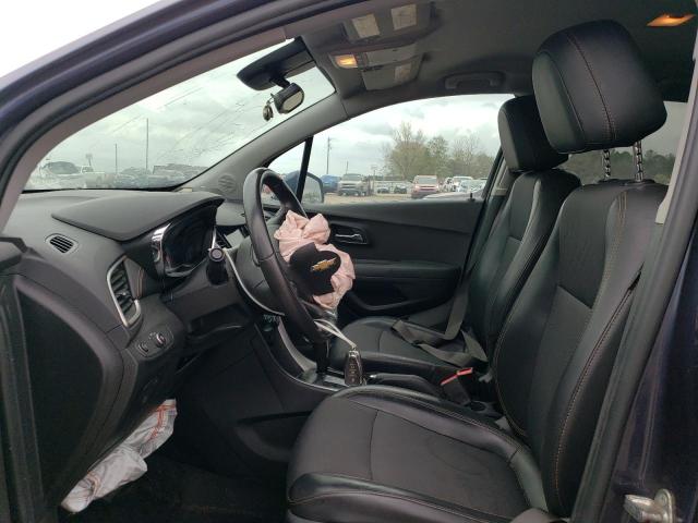 Photo 7 from auction – 2018 CHEVROLET TRAX 1LT with VIN 3GNCJLSB6JL222760