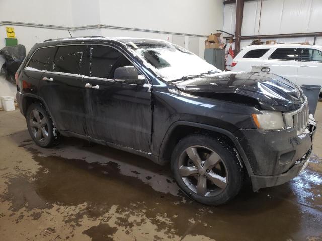 Photo 4 from auction – 2012 JEEP GRAND CHER with VIN 1C4RJFCT5CC234442