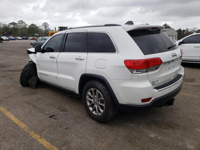 Photo 2 from auction – 2015 JEEP GRAND CHER with VIN 1C4RJFBG4FC603686
