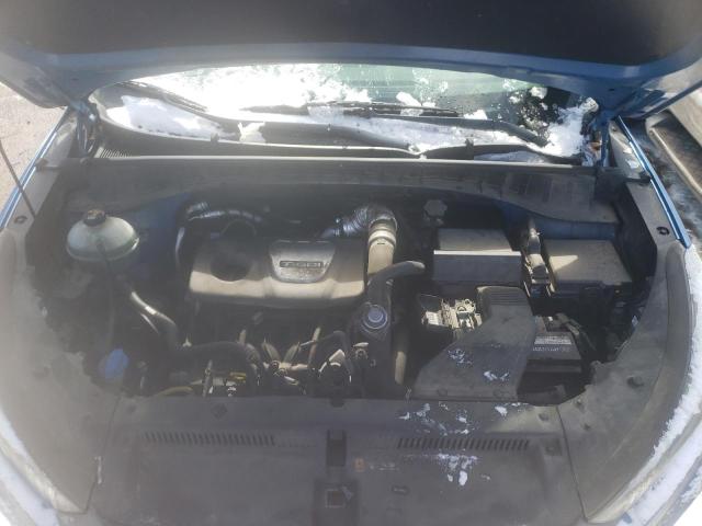 Photo 11 from auction – 2016 HYUNDAI TUCSON LIM with VIN KM8J3CA29GU123713