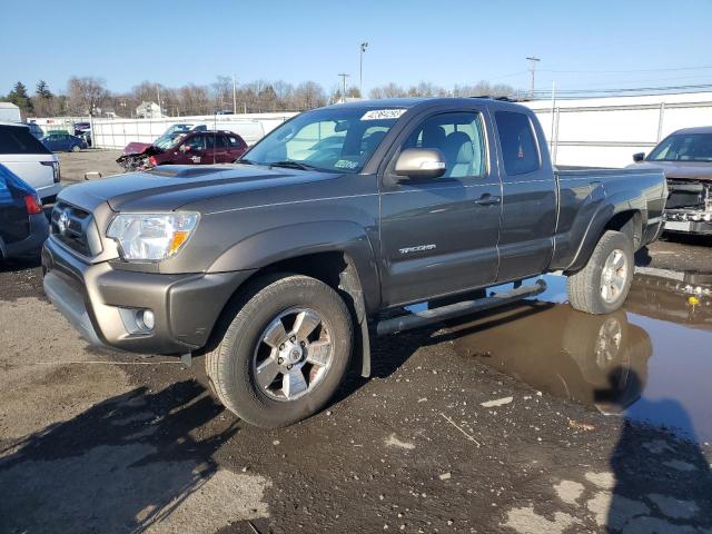 TOYOTA TACOMA 2014 with VIN 5TFUU4EN7EX102881 - Photo from auction