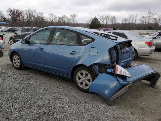 Photo 2 from auction – 2008 TOYOTA PRIUS with VIN JTDKB20U687760793