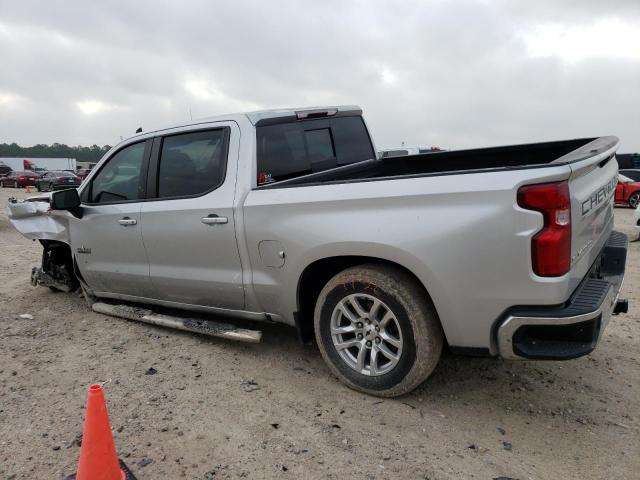 Photo 2 from auction – 2019 CHEVROLET SILVERADO with VIN 3GCUYDED6KG200084