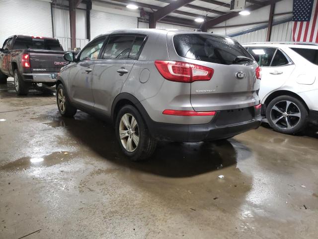 Photo 2 from auction – 2013 KIA SPORTAGE B with VIN KNDPB3A24D7460740