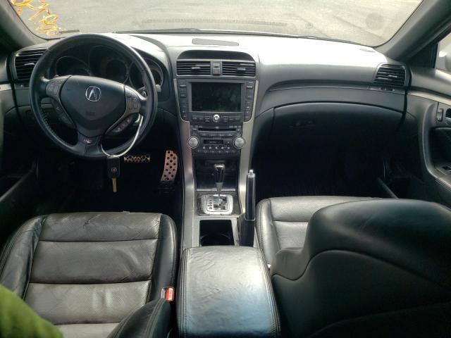 Photo 8 from auction – 2008 ACURA TL TYPE S with VIN 19UUA76578A008310
