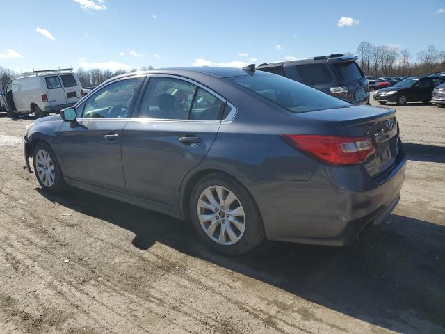 Photo 2 from auction – 2016 SUBARU LEGACY 2.5 with VIN 4S3BNAC65G3056007