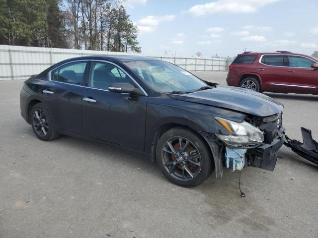Photo 4 from auction – 2014 NISSAN MAXIMA S with VIN 1N4AA5AP6EC493592
