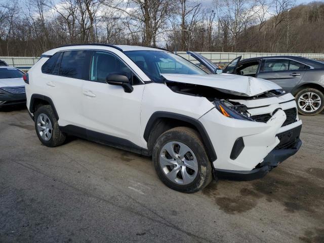 Photo 4 from auction – 2020 TOYOTA RAV4 LE with VIN 2T3F1RFV8LC102646