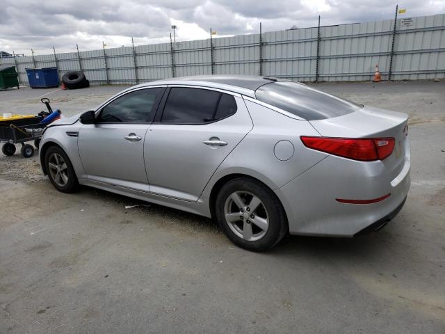 Photo 2 from auction – 2015 KIA OPTIMA LX with VIN 5XXGM4A77FG401350
