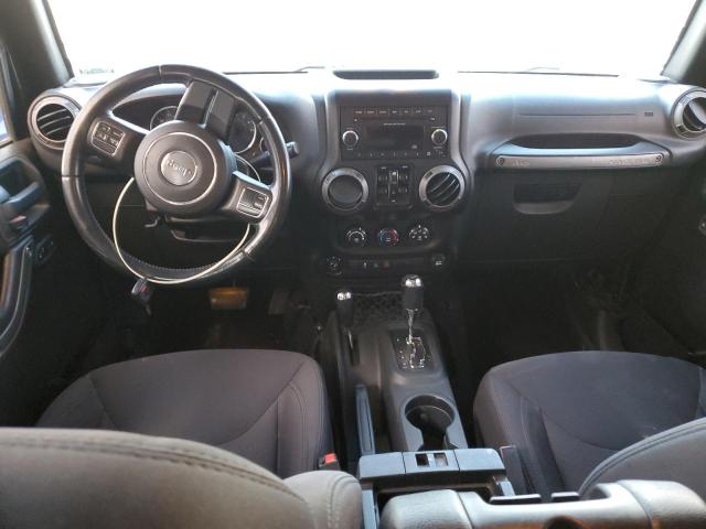 Photo 8 from auction – 2015 JEEP WRANGLER U with VIN 1C4HJWDGXFL548931